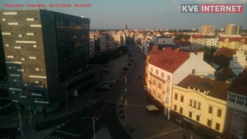 Město Pardubice