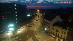 Město Pardubice - Třída Míru - 31.7.2026 v 04:45 Město Pardubice - Třída Míru - 31.7.2026 v 04:45