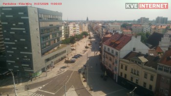 Město Pardubice