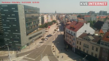 Město Pardubice