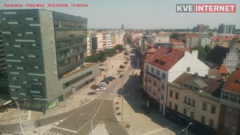 Město Pardubice