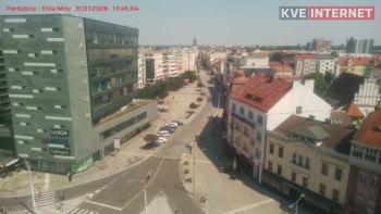 Město Pardubice