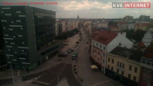 City of Pardubice - Třída Míru - 1.8.2026 v 07:45 City of Pardubice - Třída Míru - 1.8.2026 v 07:45
