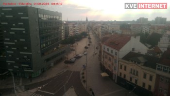 Město Pardubice