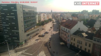 Město Pardubice
