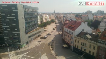 Město Pardubice