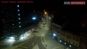 Stadt Pardubice - Friedensklasse - 2.8.2026 v 00:45