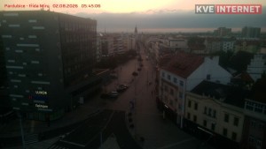 Stadt Pardubice - Friedensklasse - 2.8.2026 v 05:45