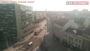 Město Pardubice