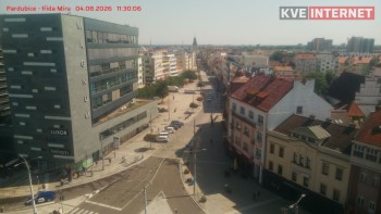 Město Pardubice