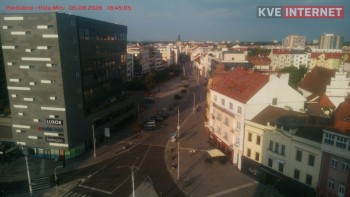 Město Pardubice