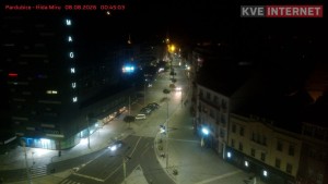 Miasto Pardubice - Klasa Pokoju - 8.8.2026 v 00:45