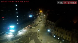 Miasto Pardubice - Klasa Pokoju - 8.8.2026 v 01:45