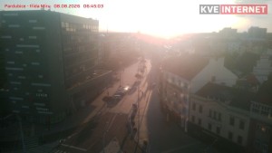 Miasto Pardubice - Klasa Pokoju - 8.8.2026 v 06:45