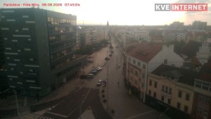 Miasto Pardubice - Klasa Pokoju - 8.8.2026 v 07:45