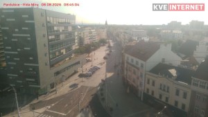 Miasto Pardubice - Klasa Pokoju - 8.8.2026 v 08:45