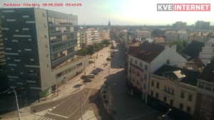 Miasto Pardubice - Klasa Pokoju - 8.8.2026 v 09:45