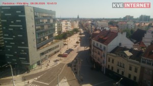 Miasto Pardubice - Klasa Pokoju - 8.8.2026 v 10:45