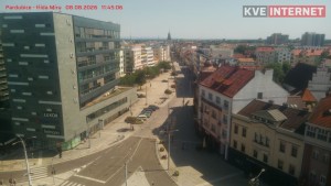 Miasto Pardubice - Klasa Pokoju - 8.8.2026 v 11:45