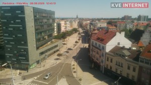 Miasto Pardubice - Klasa Pokoju - 8.8.2026 v 12:45