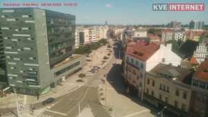 Miasto Pardubice - Klasa Pokoju - 8.8.2026 v 13:45