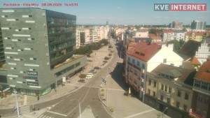 Miasto Pardubice - Klasa Pokoju - 8.8.2026 v 14:45