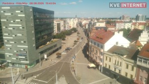 Miasto Pardubice - Klasa Pokoju - 8.8.2026 v 15:45