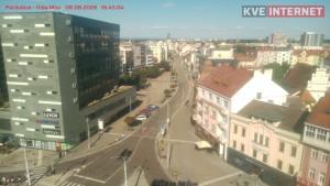 Miasto Pardubice - Klasa Pokoju - 8.8.2026 v 16:45