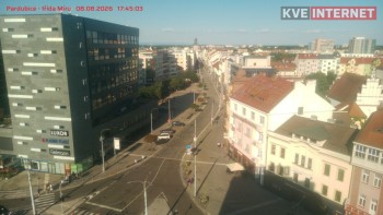 Město Pardubice