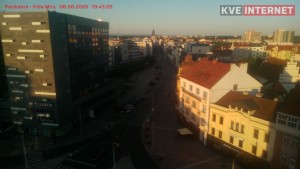 Miasto Pardubice - Klasa Pokoju - 8.8.2026 v 19:45