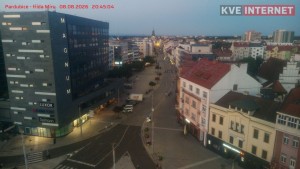 Miasto Pardubice - Klasa Pokoju - 8.8.2026 v 20:45