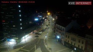 Miasto Pardubice - Klasa Pokoju - 8.8.2026 v 21:45