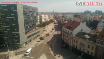 Město Pardubice