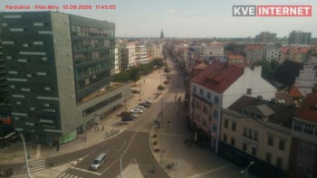 Město Pardubice
