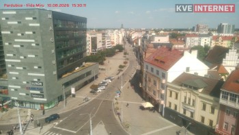 Město Pardubice