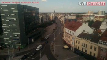 Město Pardubice