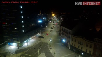 Město Pardubice