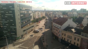 Město Pardubice