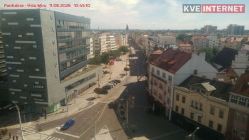 Město Pardubice