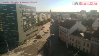 Město Pardubice
