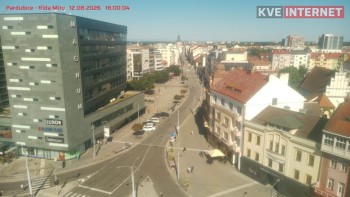 Město Pardubice