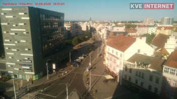Město Pardubice