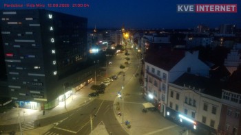 Město Pardubice