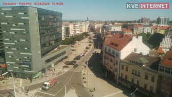 Město Pardubice