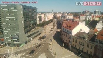 Město Pardubice