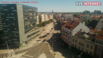 Město Pardubice