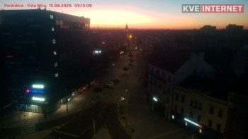 Město Pardubice