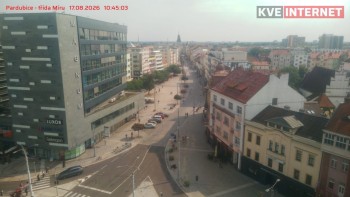 Město Pardubice