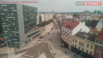 Město Pardubice
