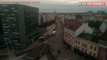 Město Pardubice